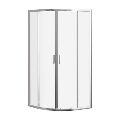 Fairford 6mm, 900 x 900mm Quadrant Shower Enclosure