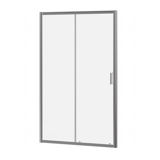 Fairford 6mm 1600mm Sliding Shower Door