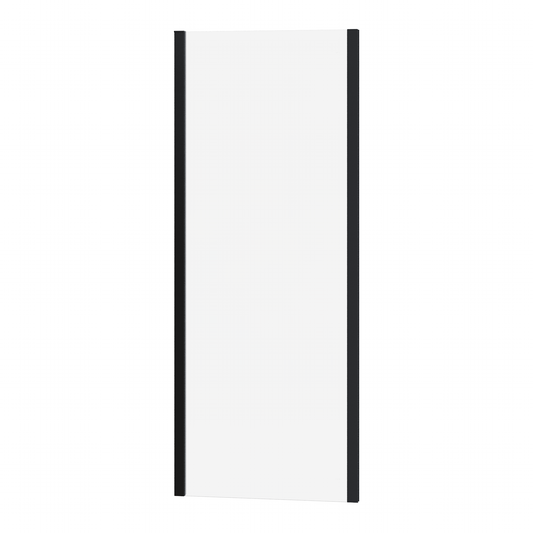 Fairford Pro 8mm 900mm Matt Black Side Panel