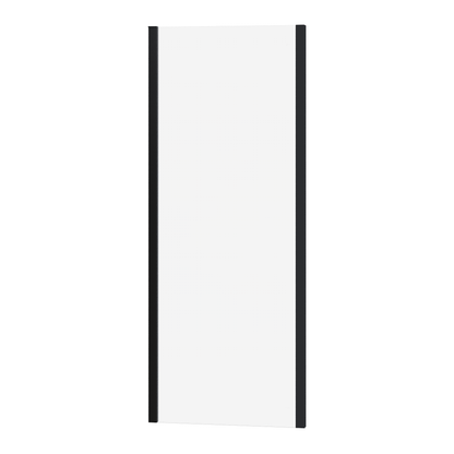 Fairford Pro 8mm 800mm Matt Black side panel product image