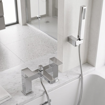 Fairford Carta Bath Shower Mixer