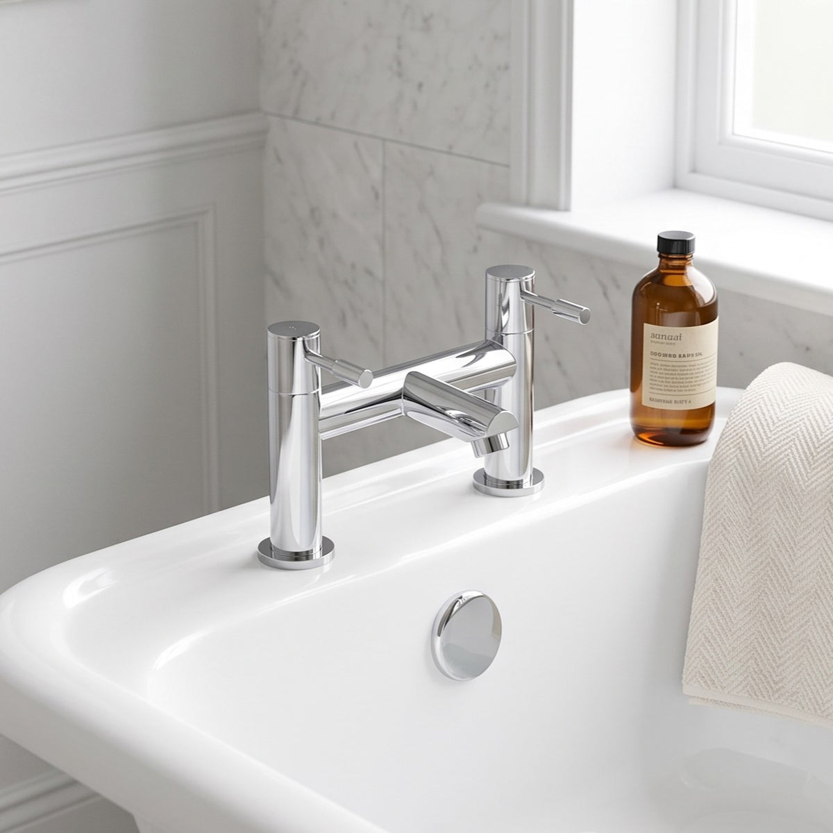 Fairford Dayna Bath Filler