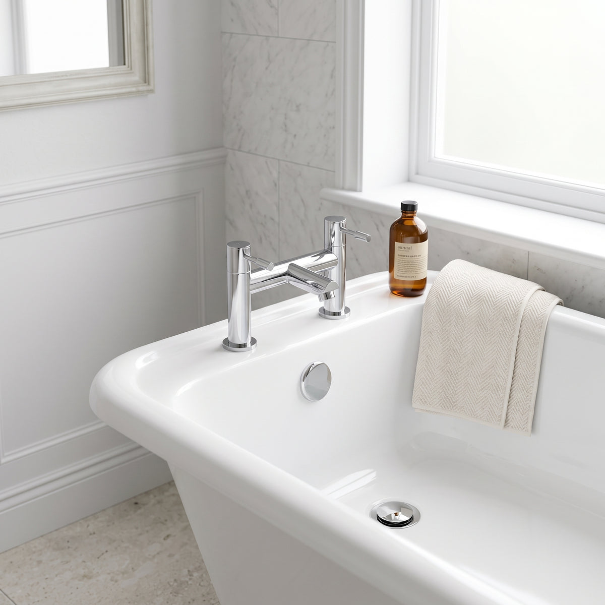 Fairford Dayna Bath Filler