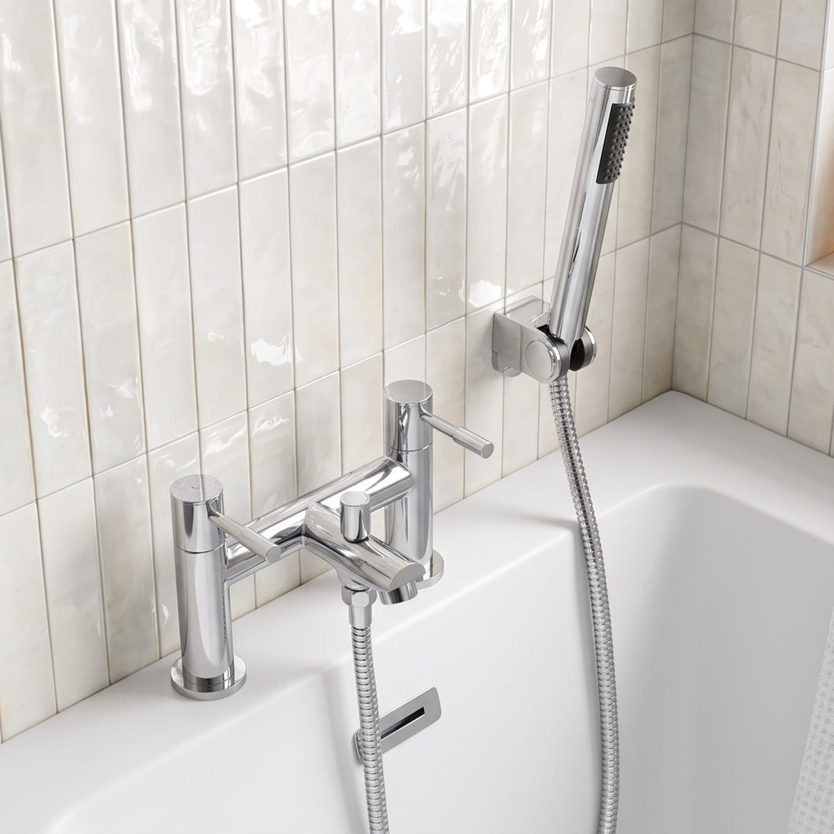 Fairford Dayna Bath Shower Mixer