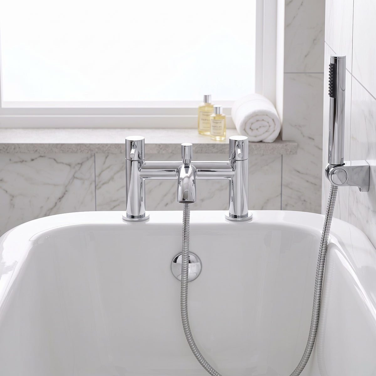 Fairford Element Bath Shower Mixer
