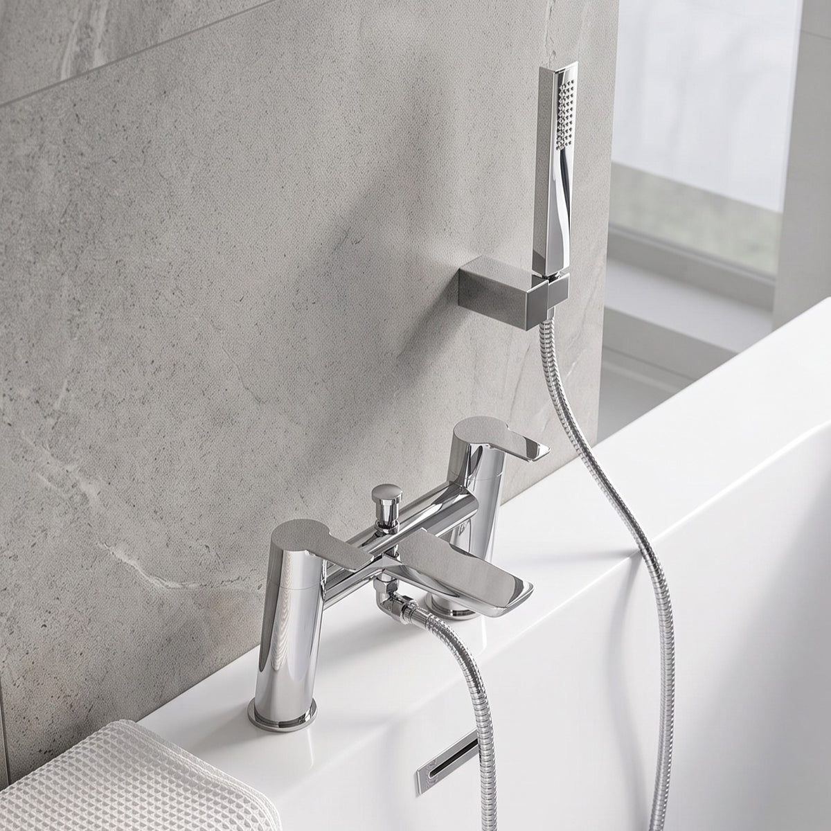 Fairford Icon2 Bath Shower Mixer