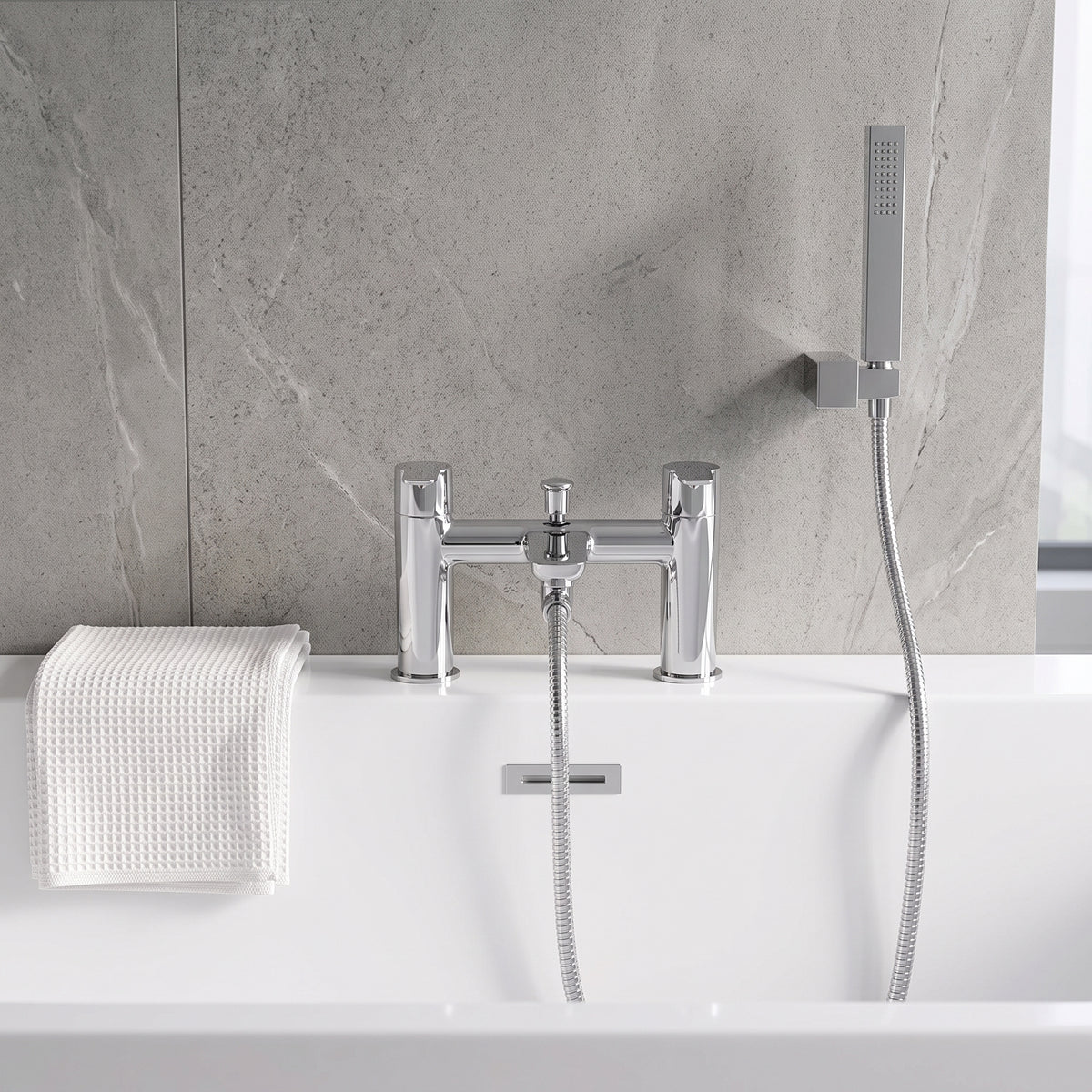 Fairford Icon2 Bath Shower Mixer