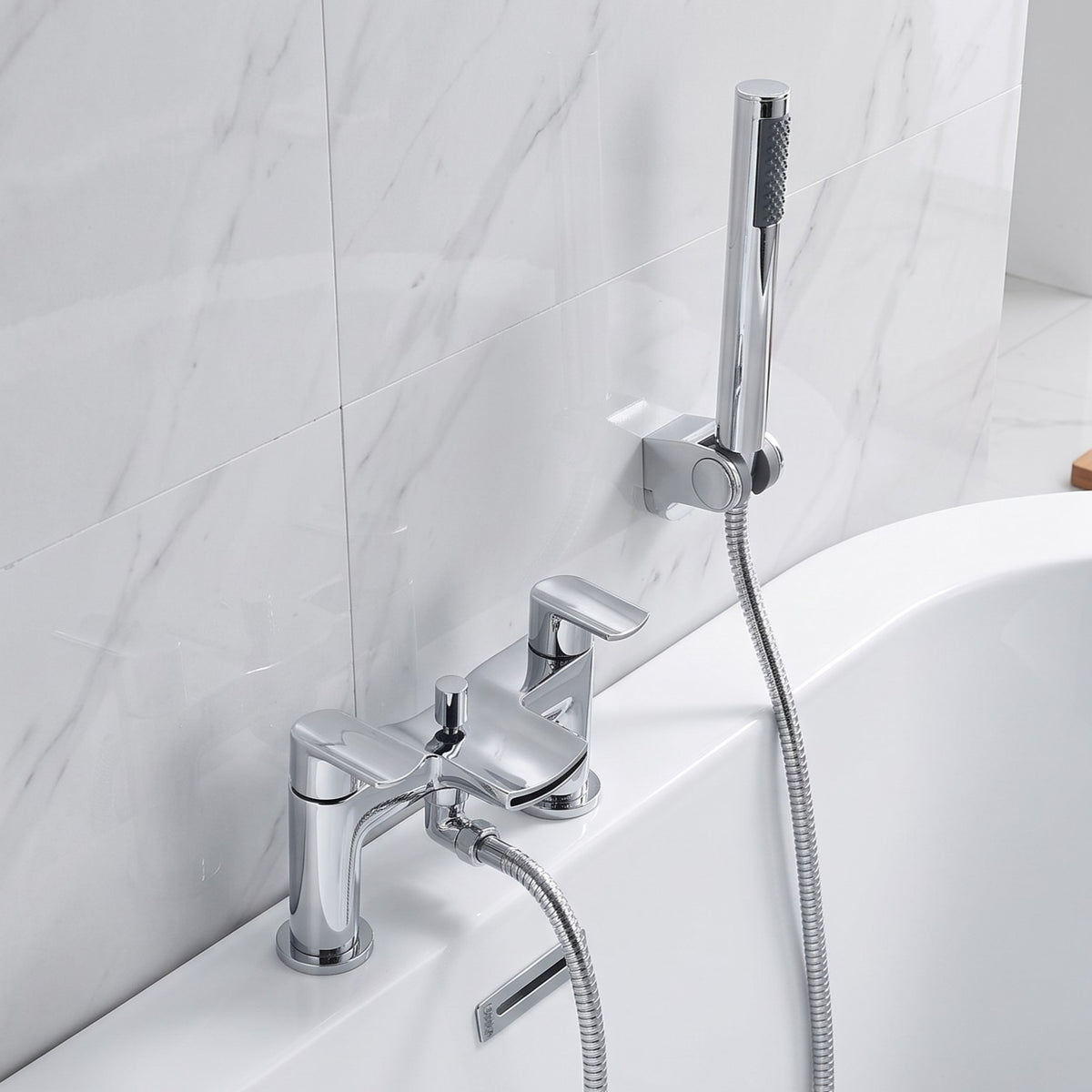 Fairford Knighton Bath Shower Mixer