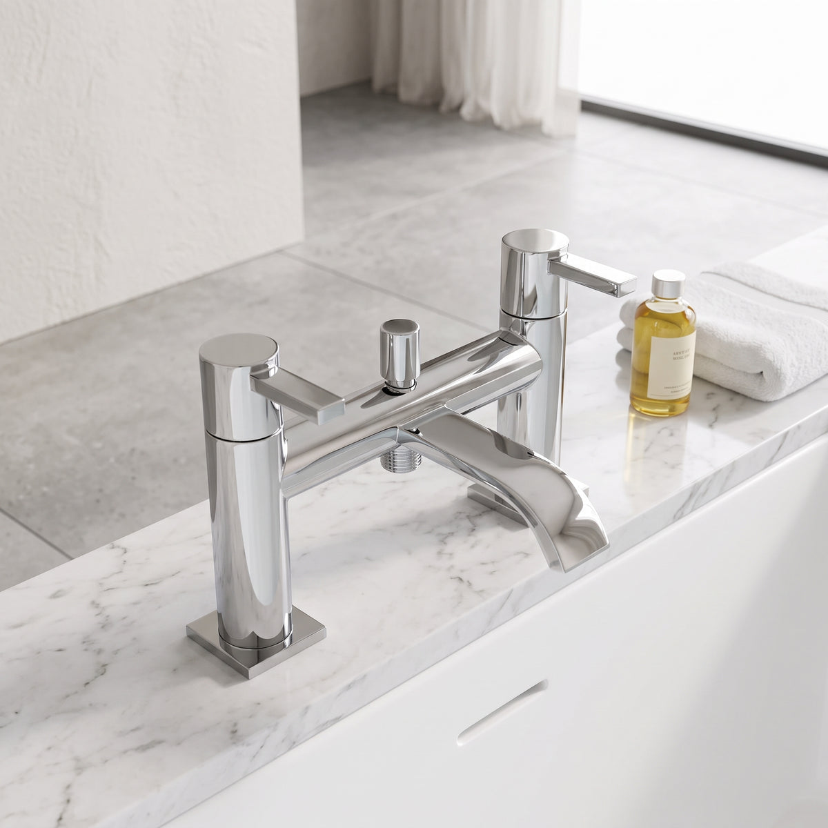 Fairford Redway Bath Shower Mixer