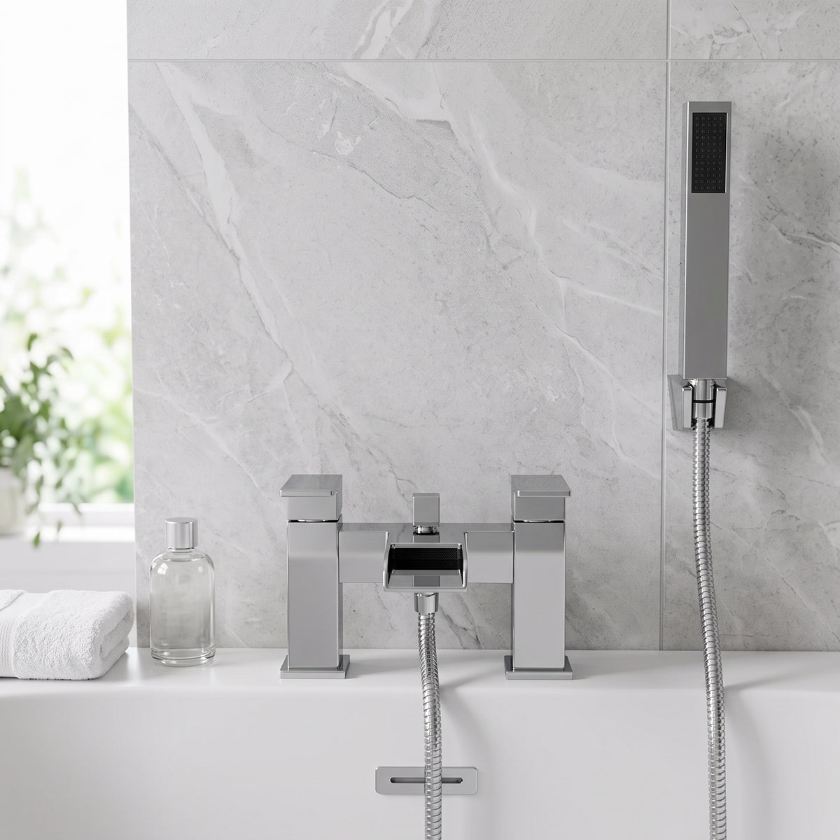 Fairford Rena Bath Shower Mixer