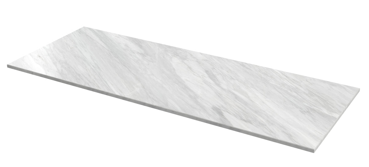 Fairford Ventri 1210 x 460mm Solid Marble Worktop