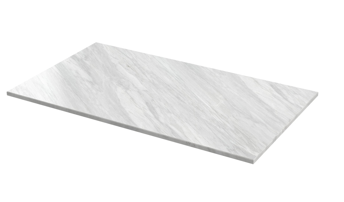 Fairford Ventri 610 x 460mm Solid Marble Worktop