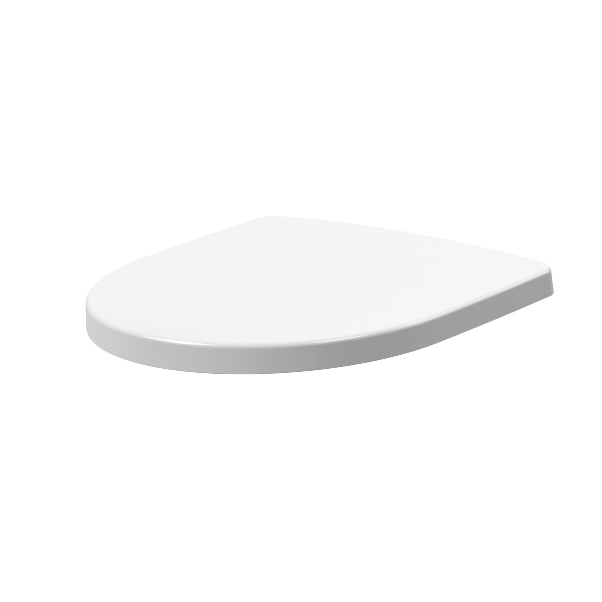 Fairford Round Wrapover Soft Close Replacement Toilet Seat