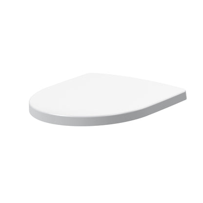 Fairford Round Wrapover Soft Close Replacement Toilet Seat