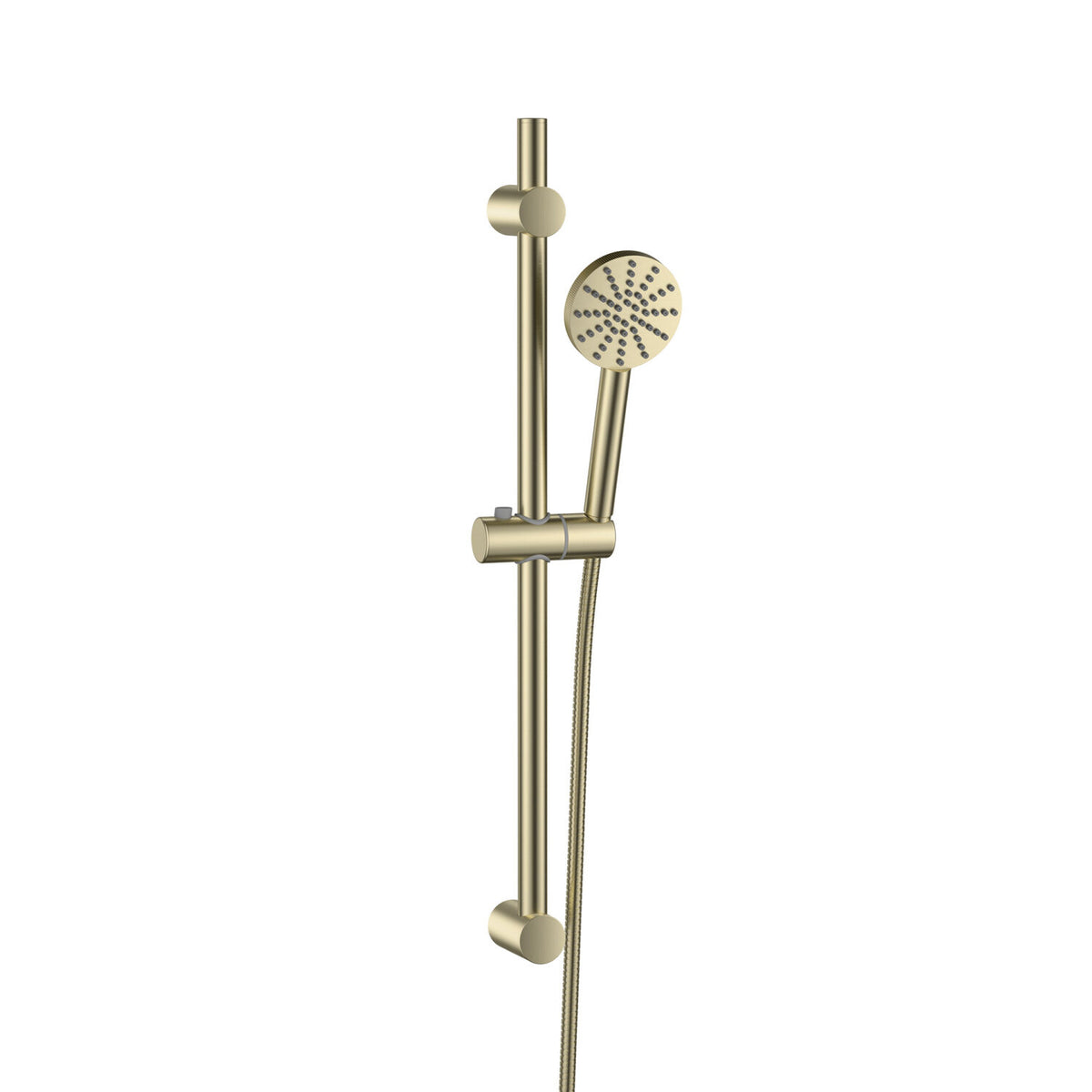 Fairford Element Brushed Brass Slide Rail Kit