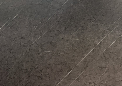 Hydraset Nero Graphite Matt 1200 x 2400 Square Edge Wall Panel