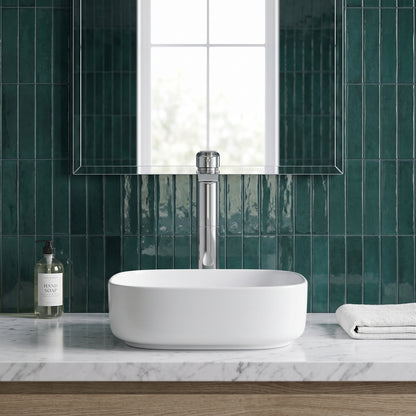 Rivato Reno High Rise Basin Mixer