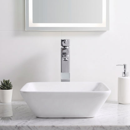 Rivato Tanaro High Rise Basin Mixer