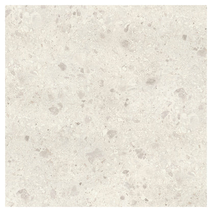Hydraset White Terrazzo Setlock 2400x1200mm