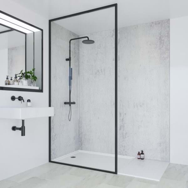 Hydraset Arctic Stone 1200 x 2400 Setlock Wall Panel