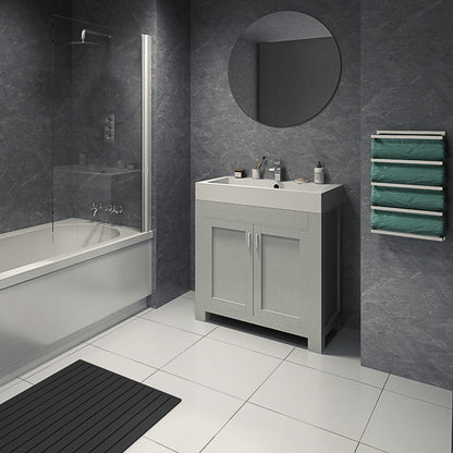 Hydraset Black Bonito Setlock 2400 x 1200