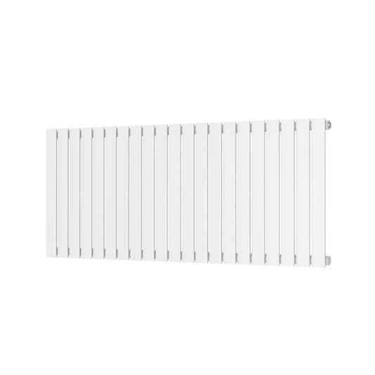 Fairford Bravo White Designer Radiator 600mm X 1430mm