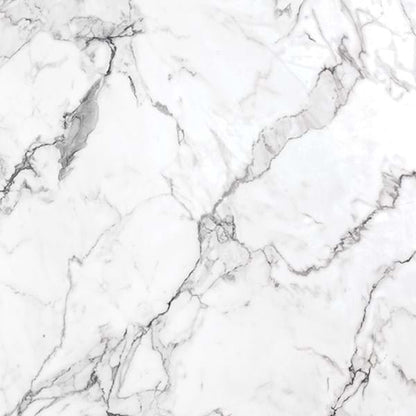Hydraset Calacatta Marble 1200 x 2400 Square Edge Wall Panel