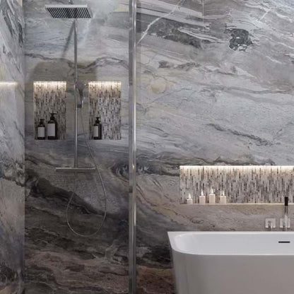 Hydraset Cappuccino Stone Setlock 2400x1200mm