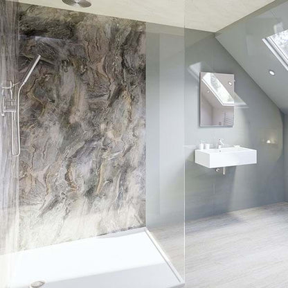 Hydraset Cappuccino Stone Square Edge 2400x1200mm