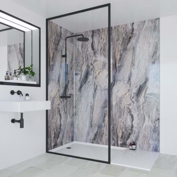 Hydraset Cappuccino Stone Square Edge 2400x1200mm