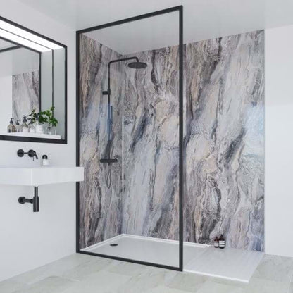 Hydraset Cappuccino Stone Square Edge 2400x1200mm