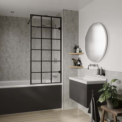 Hydraset Concrete Elements Textured 1200 x 2400 Square Edge Wall Panel