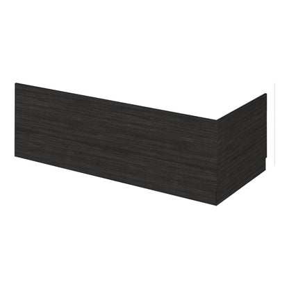 Fairford MDF Hacienda End Panel with Plinth, 700mm