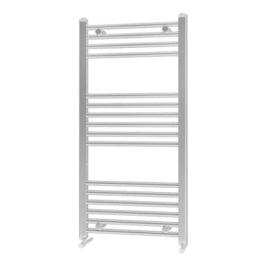 Fairford Strive Towel Radiator - 1000mm X 500mm - Chrome