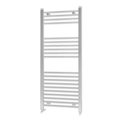 Fairford Strive Towel Radiator - 1200mm X 600mm - Chrome