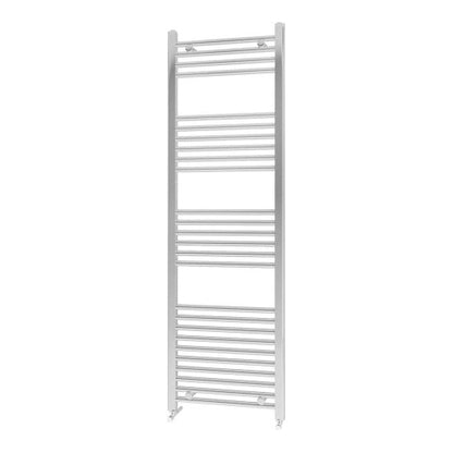 Fairford Strive Towel Radiator - 1600mm X 500mm - Chrome