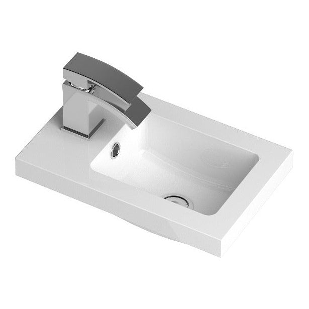 Fairford Union 400mm Slimline Basin