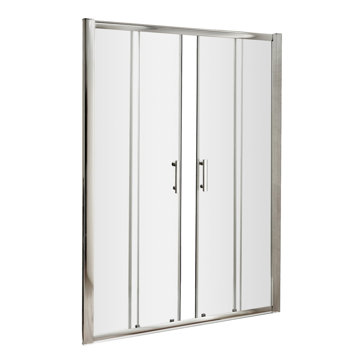 Fairford 6mm, 1700mm Sliding Double Shower Door