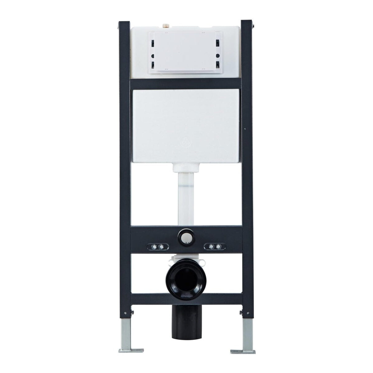 Fairford Virta Full Height Frame and Cistern