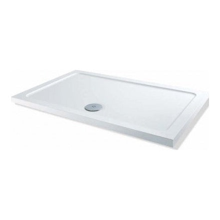 Fairford 1400 x 760mm Rectangular Shower Tray