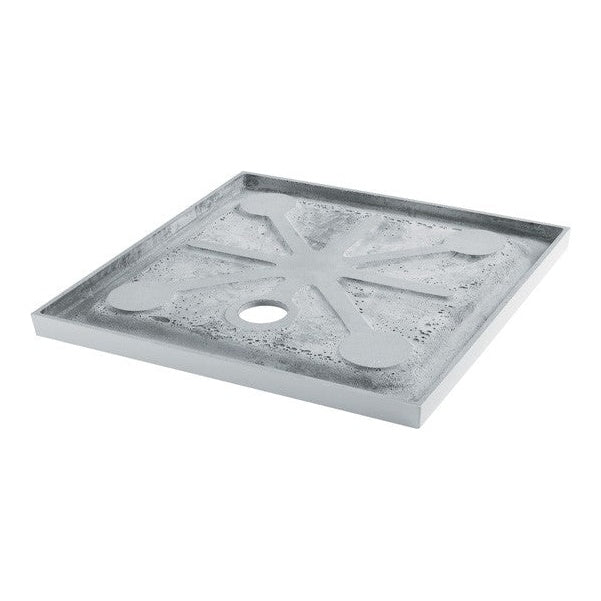 Fairford 1400 x 900 x 40mm Walk-In Shower Tray