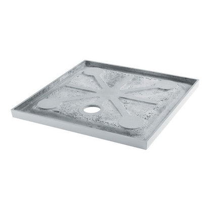 Fairford 1400 x 900mm A/S Walk In Shower Tray