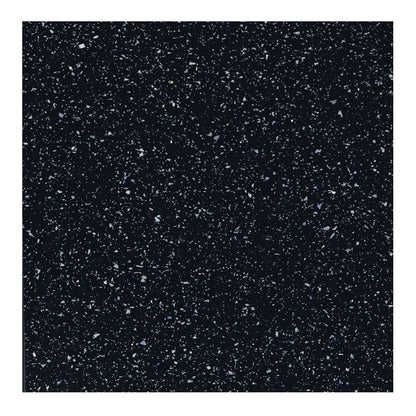 Hydraset Black Sparkle Gloss 1200 x 2400 Square Edge Wall Panel