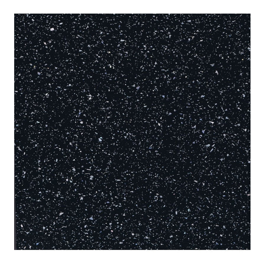 Hydraset Black Sparkle Gloss 1200 x 2400 Setlock Wall Panel