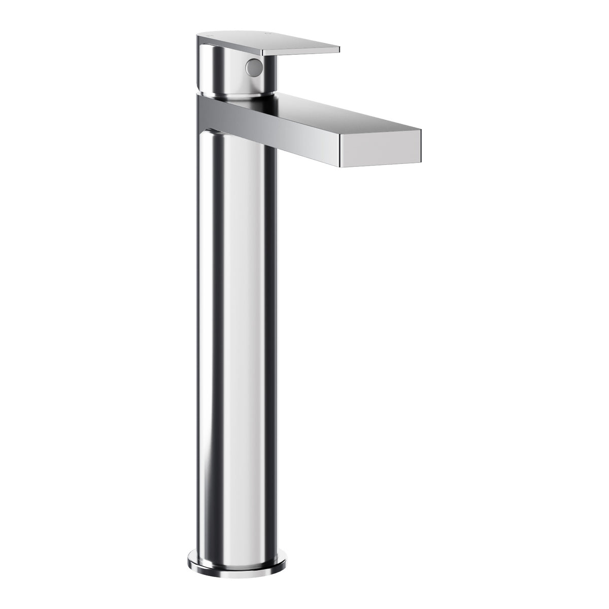 Fairford Loft Chrome High Rise Basin Mixer