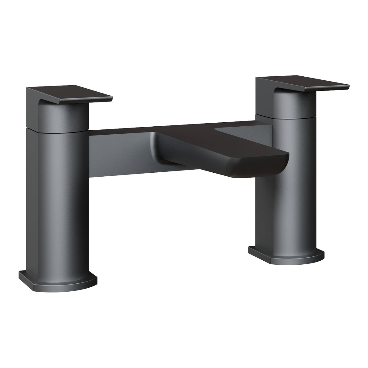 Fairford Una Pro Black Bath Filler