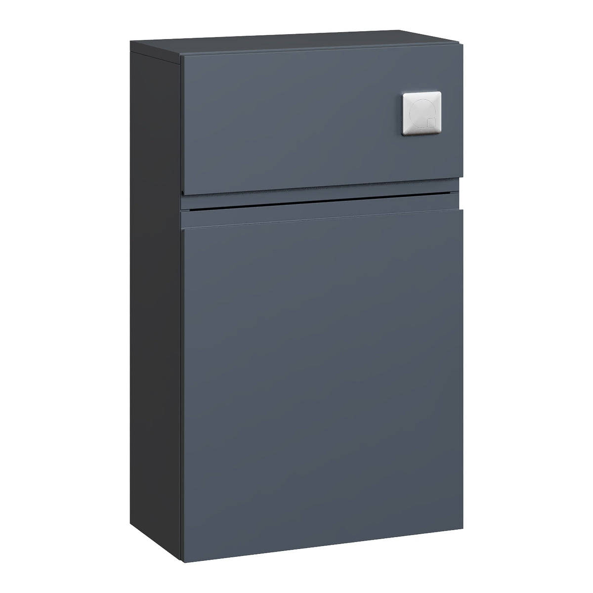 Fairford Finesse 500mm Soft Black WC Unit