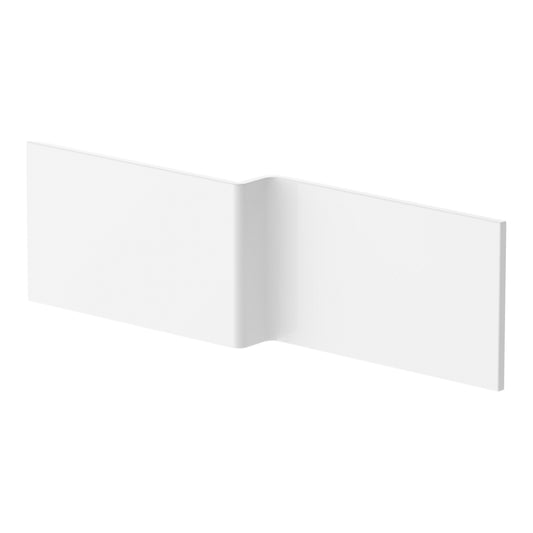 Fairford 1800mm Acrylic L Shape Bath Panel