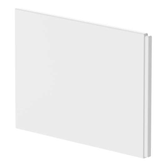 Fairford 700mm Acrylic End Panel for P Shape Baths