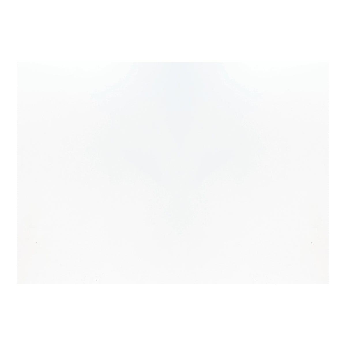 Hydraset Pure White Matt Square Edge 2400x1200mm